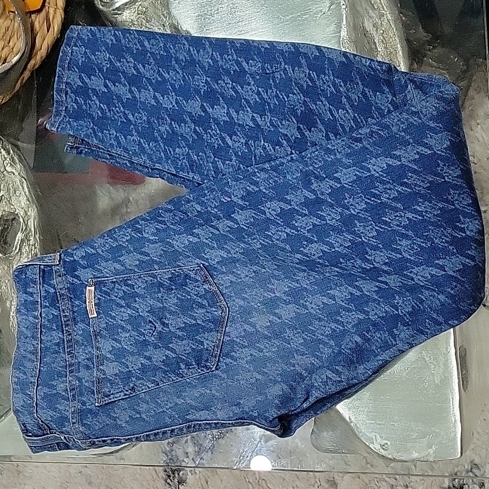 Womens Krista  Super Skinny Hudson Jeans sz 31